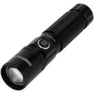 Geepas GFL4684Z Zoomable LED Flashlight