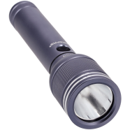 Geepas GFL51078 USB Rechargeable Waterproof LED Flashlight