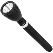 Geepas Rechargeable LED Flash Light GFL3803N image