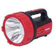 Geepas Rechargeable LED Search Light - GSL5572 