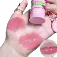 Gege Bear Kiss Lip And Gloss image