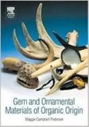 Gem and Ornamental Materials of Organic Origin