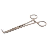 Gemini Mixter Artery Forceps, Fully Curved, Delicate Serrated Jaws - 6inch