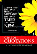Gems of Quotations