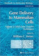 Gene Delivery to Mammalian Cells - Volume 2