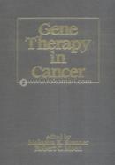 Gene Therapy in Cancer