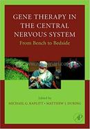 Gene Therapy of the Central Nervous System