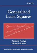 Generalized Least Squares 