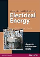 Generation And Utilization Of Electrical Energy 