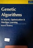 Genetic Algorithms in search, Optimization and Machine Learning 