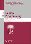 Genetic Programming - Lecture Notes in Computer Science : 4445