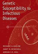 Genetic Susceptibility to Infectious Diseases 