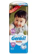 Genki! Pant Diaper XXL 36 Pcs image