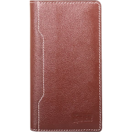 Genuine Leather Long Wallet - SB-W224