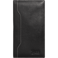 Genuine Leather Long Wallet Budget King - SB-W195 