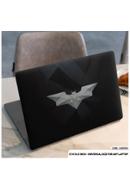 DDecorator Geomatric Batman Logo Laptop Sticker - (LSKN760)