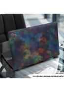 DDecorator Geometric Shape Seamless Pattern Laptop Sticker - (LSKN926)