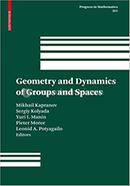 Geometry and Dynamics of Groups and Spaces - Progress in Mathematics Book-265