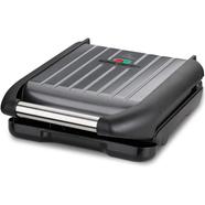 George Foreman 25041 Medium Electric Stainless Steel Family Grill - 1650Watt