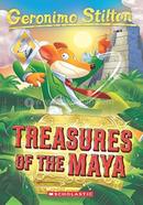 Geronimo Stilton - 83: Treasures of the Maya