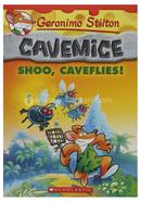 Geronimo Stilton Cavemice - Shoo, Caveflies!