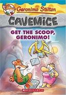 Geronimo Stilton Cavemice: Get the Scoop, Geronimo! - 09