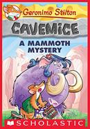 Geronimo Stilton Cavemice : A Mammoth Mystery - 15