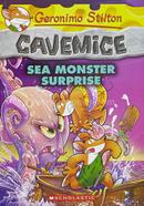 Geronimo Stilton Cavemice : Sea Monster Surprise - 11