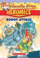 Geronimo Stilton Heromice: Robot Attack - 2