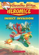 Geronimo Stilton Heromice : Insect Invasion - 9