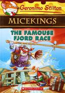 Geronimo Stilton Micekings : The Famouse Fjord Race - 2