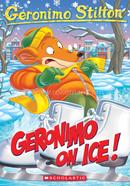 Geronimo Stilton : Geronimo On Ice! - 71