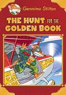 Geronimo Stilton : The Hunt for the Golden Book