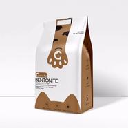 Gerry Pet Bentonite Cat litter Coffee Flavor 10L