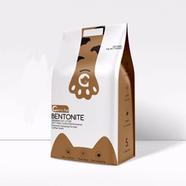 Gerry Pet Bentonite Cat litter Coffee Flavor 5L