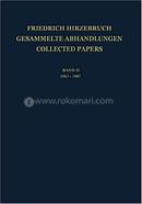 Gesammelte Abhandlungen - Collected Papers