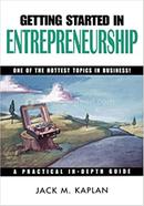 Getting Started in Entrepreneurship