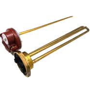 Geyser Heater Coil 220 Volt 1500 Watt With Thermostat