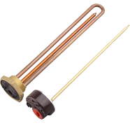 Geyser Heater Coil 220 Volt 2000 Watt With Thermostat