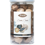 Ghorer Bazar Black Garlic 500 Gm - A000064