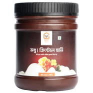 Ghorer Bazar Crystal Honey 1kg - A000057