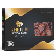 Ghorer Bazar Medjool Khejur-Large 1 kg - A000105 icon