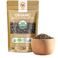 Ghorer Bazar Organic Chia Seed 500 gm - A000125