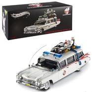 Ghostbusters News Hot Wheels Elite 1:18 scale Ghostbusters Ecto 1A