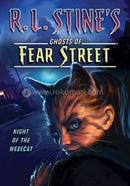 Ghosts of Fear Street : Night of the Werecat 