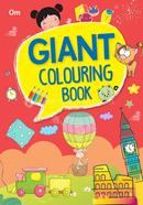Giant Colouring Book