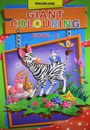 Giant Colouring : Book 3