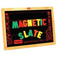 Giggles - Magnetic Slate Alphabet and Numbers Learning Board For 3 Years And Above Preschool Toys