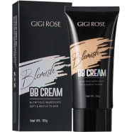 Gigi Rose 01 Blemish BB Cream 50gm - 6923859240189