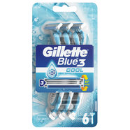 Gillette Blue 3 Cool 6Pcs - RA0082